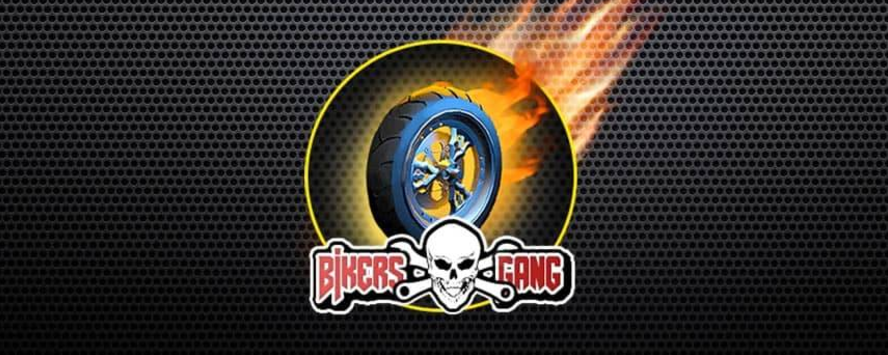 Play bikers gang online slot now