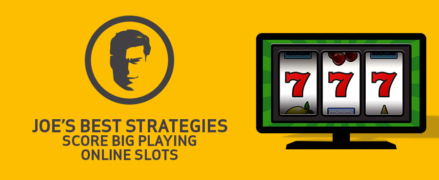 Tips on how to play online slot games.