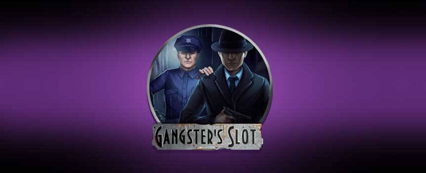 Play Gangster Slot online slot now