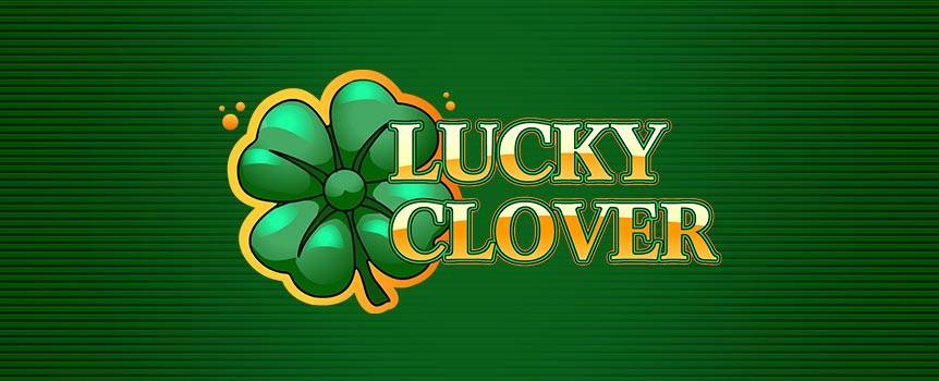 Play Lucky Clover online slot now