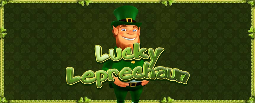 Play Lucky Leprechaun online slot now