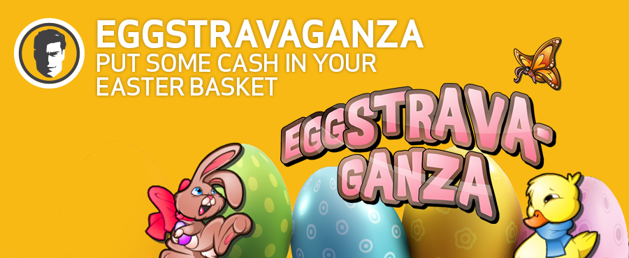 All you need to know to play Eggstravaganza online slot.