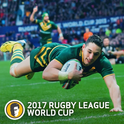 Learn more about Rugby League World Cup