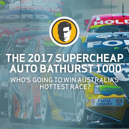 Learn more about Bathurst 1000