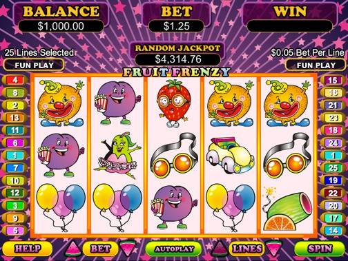 Learn more about the best slot games to play this Spring. 